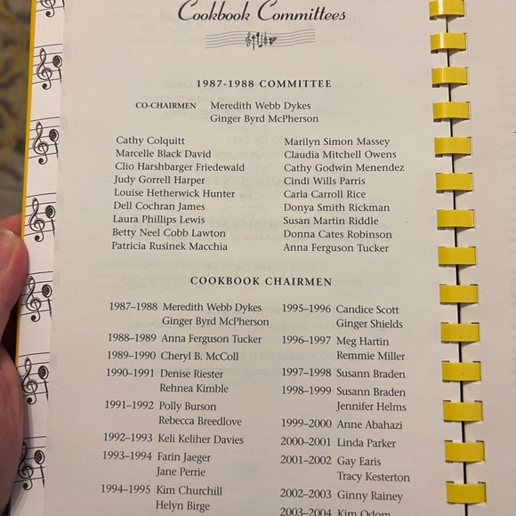 Junior League of Cobb-Marietta cookbook - Picture 4 of 5